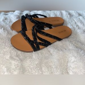 Not Rated sandals for the summer